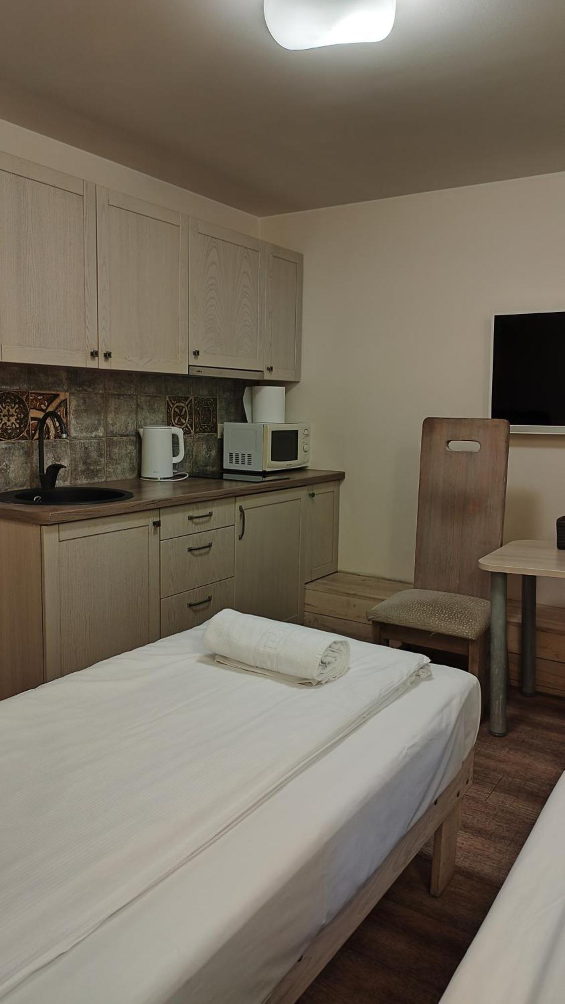 Kubu Ground Floor Rooms Κλαϊπέντα Εξωτερικό φωτογραφία